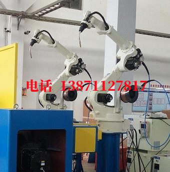 宜都弧焊机器人工作站
